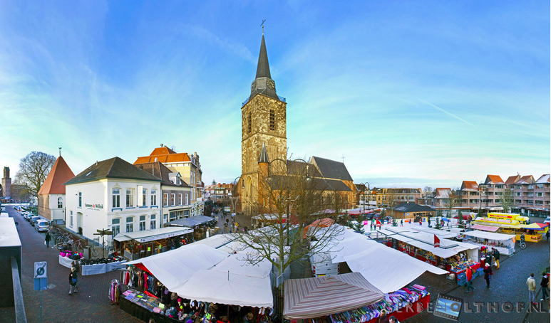 Markt in Winterswijk
